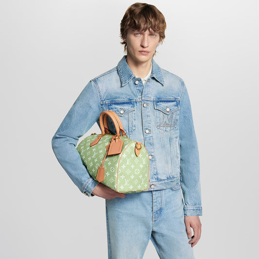 Speedy P9 Bandoulière 30 Bag