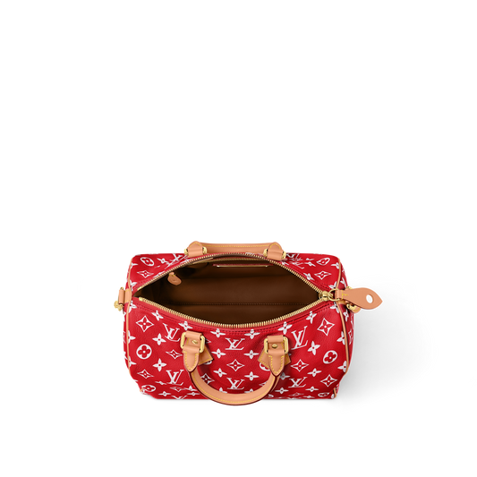 Speedy P9 Bandoulière 30 Bag