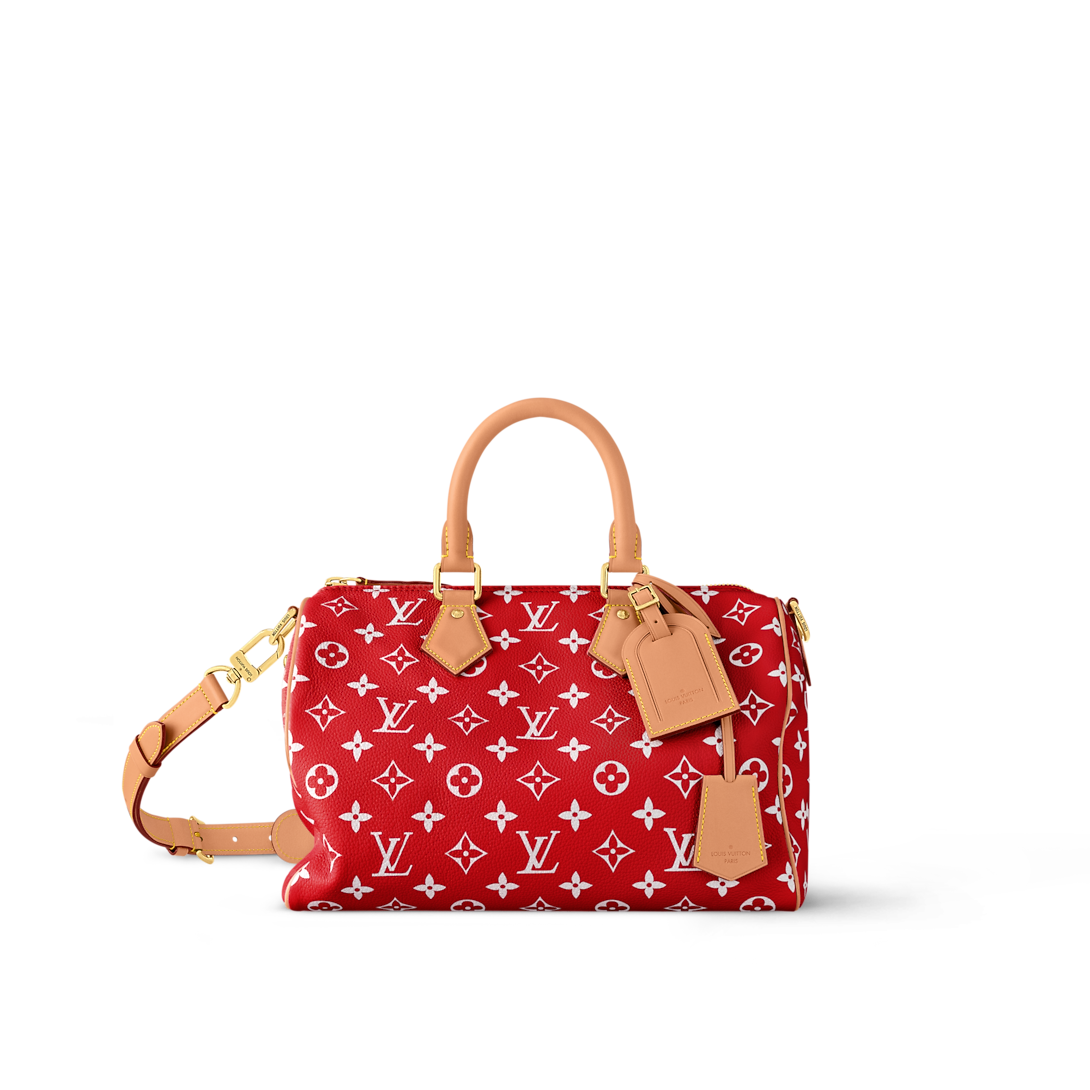 Speedy P9 Bandoulière 30 Bag