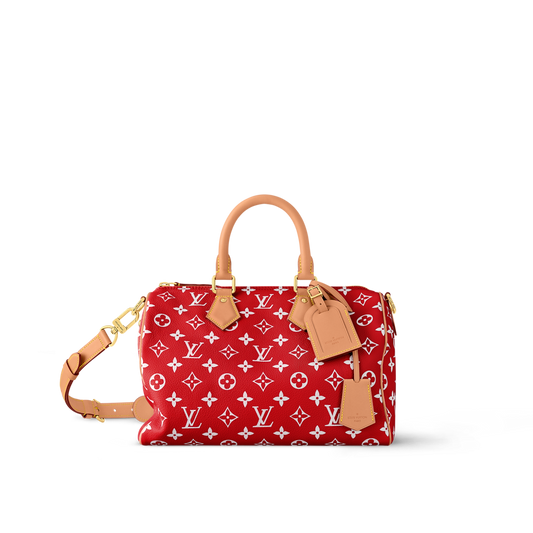 Speedy P9 Bandoulière 30 Bag