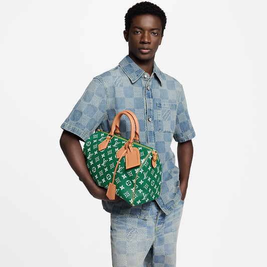 Speedy P9 Bandoulière 30 Bag