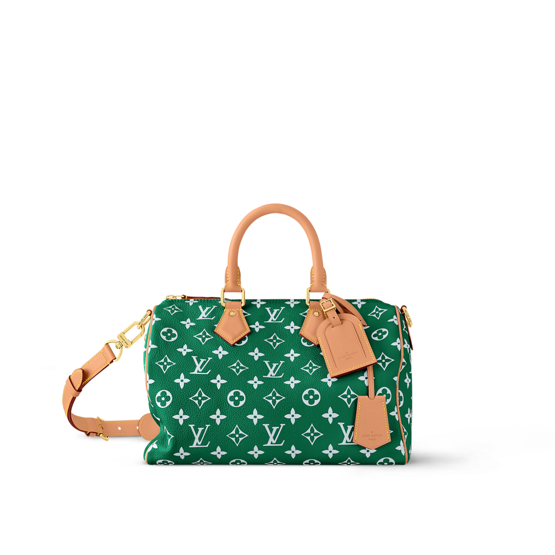 Speedy P9 Bandoulière 30 Bag
