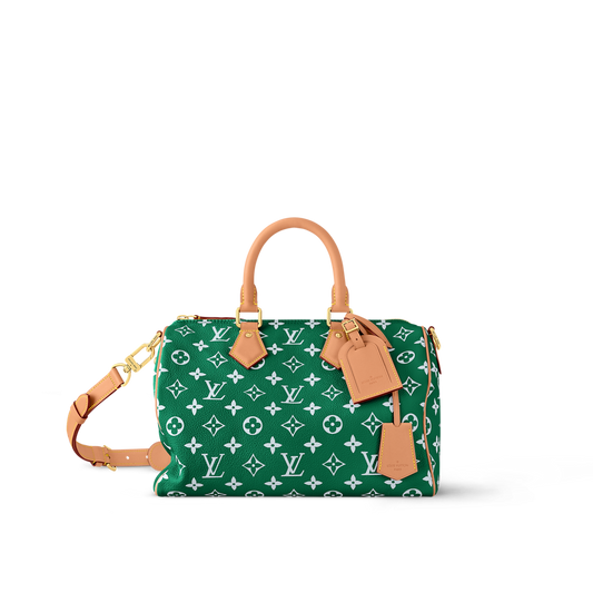 Speedy P9 Bandoulière 30 Bag