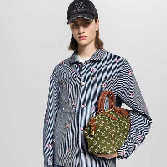 Speedy P9 Bandoulière 30 Bag
