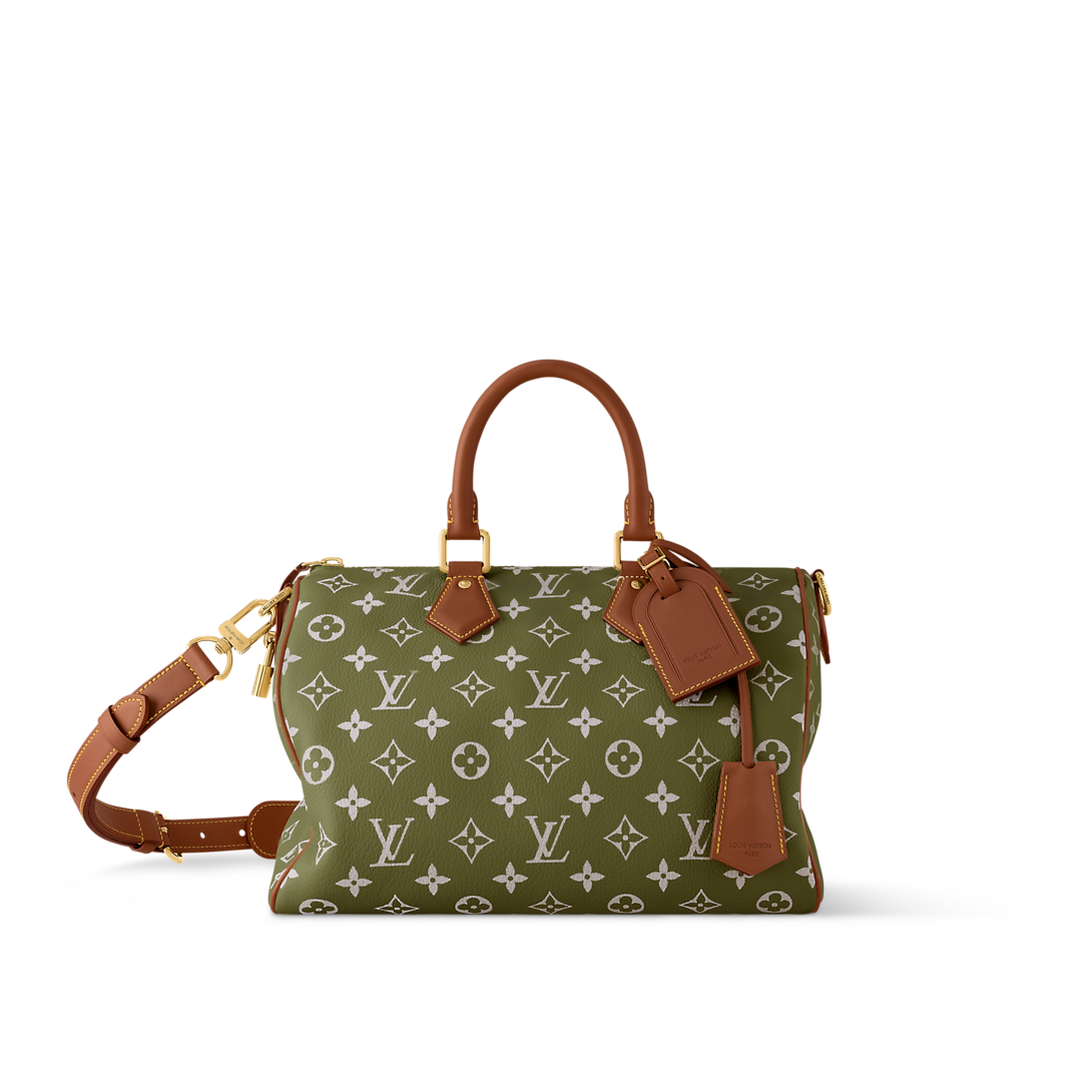 Speedy P9 Bandoulière 30 Bag