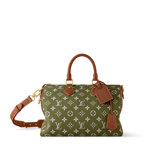 Speedy P9 Bandoulière 30 Bag