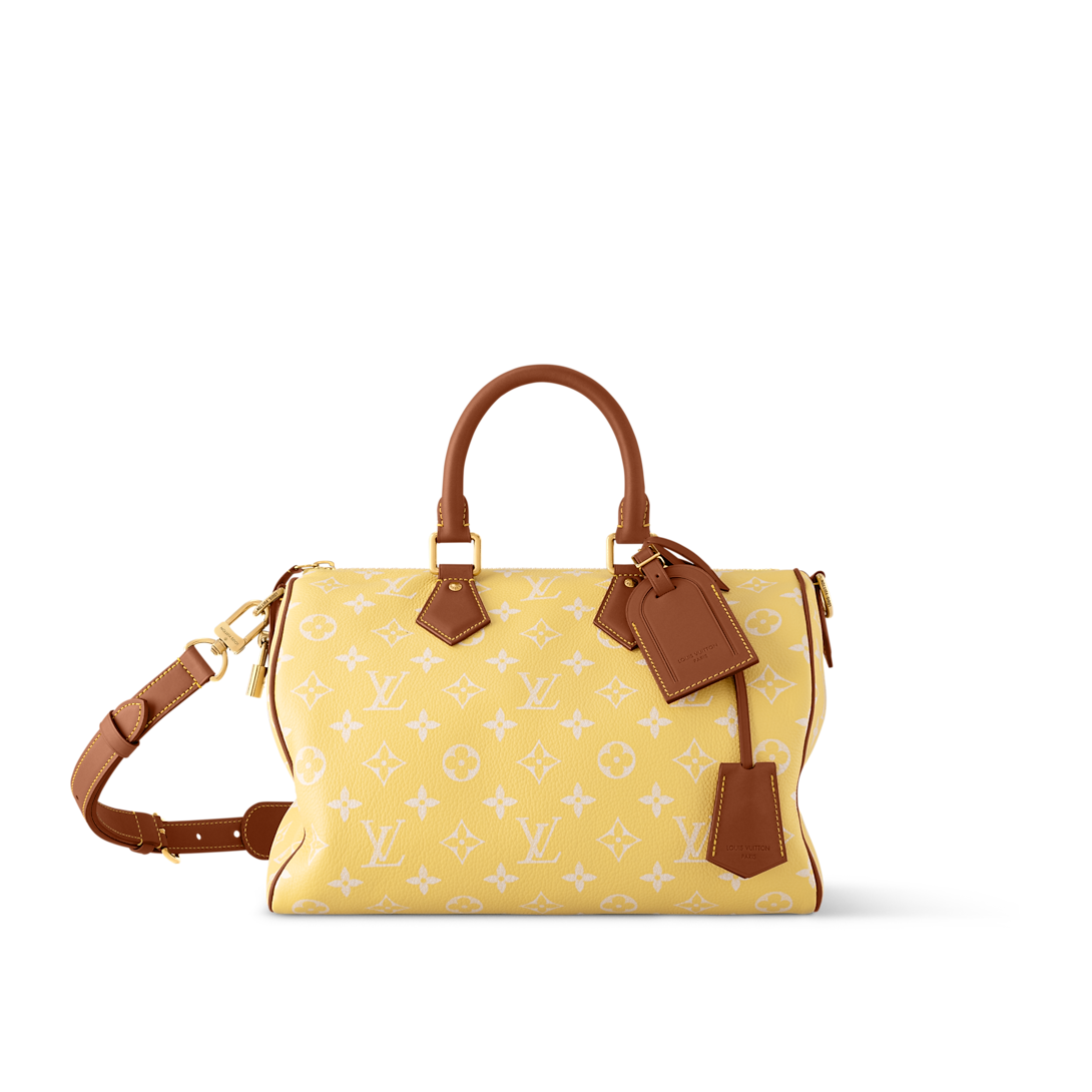 Speedy P9 Bandoulière 30 Bag