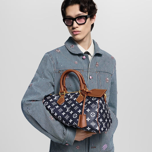 Speedy P9 Bandoulière 30 Bag