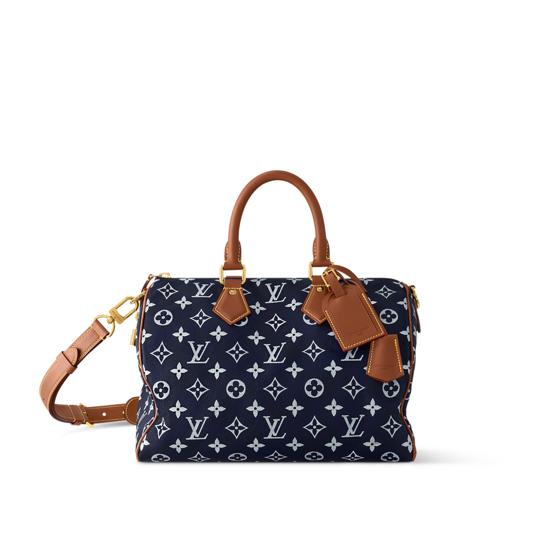 Speedy P9 Bandoulière 30 Bag