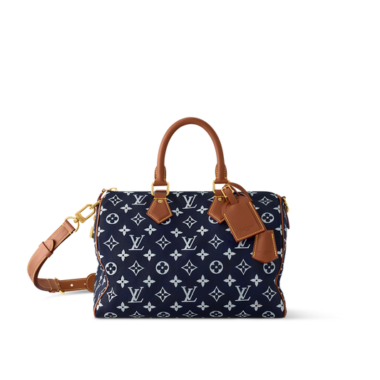 Speedy P9 Bandoulière 30 Bag