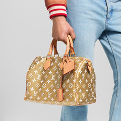 Speedy P9 Bandoulière 30 Bag