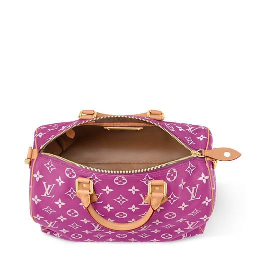 Speedy P9 Bandoulière 40 Bag