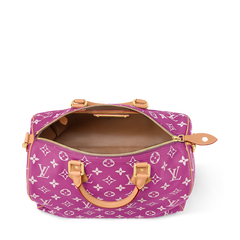Speedy P9 Bandoulière 40 Bag
