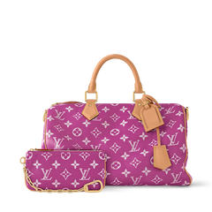 Speedy P9 Bandoulière 40 Bag