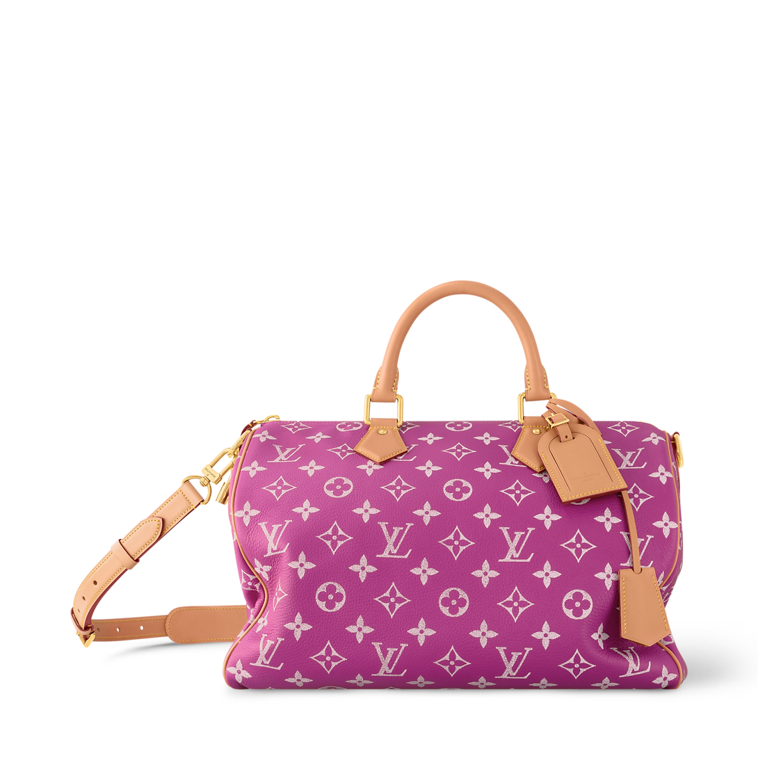 Speedy P9 Bandoulière 40 Bag
