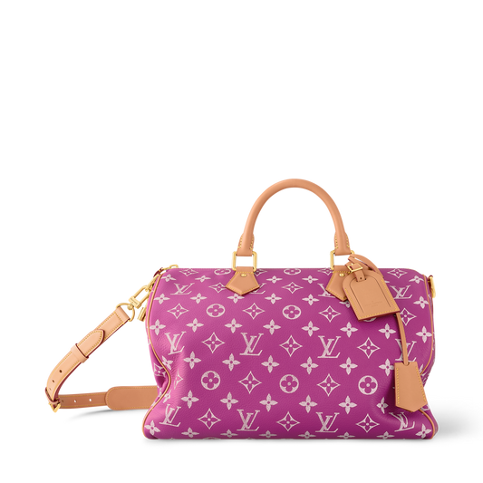 Speedy P9 Bandoulière 40 Bag