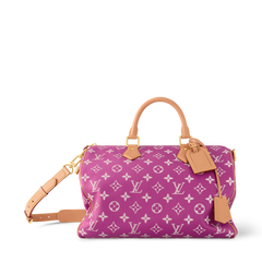 Speedy P9 Bandoulière 40 Bag