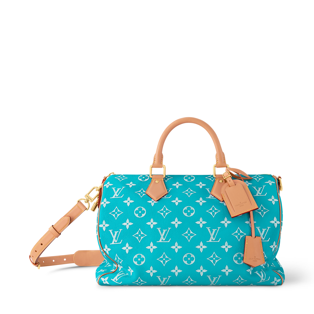Speedy P9 Bandoulière 40 Bag