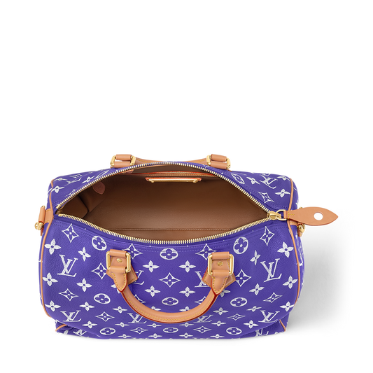 Speedy P9 Bandoulière 40 Bag