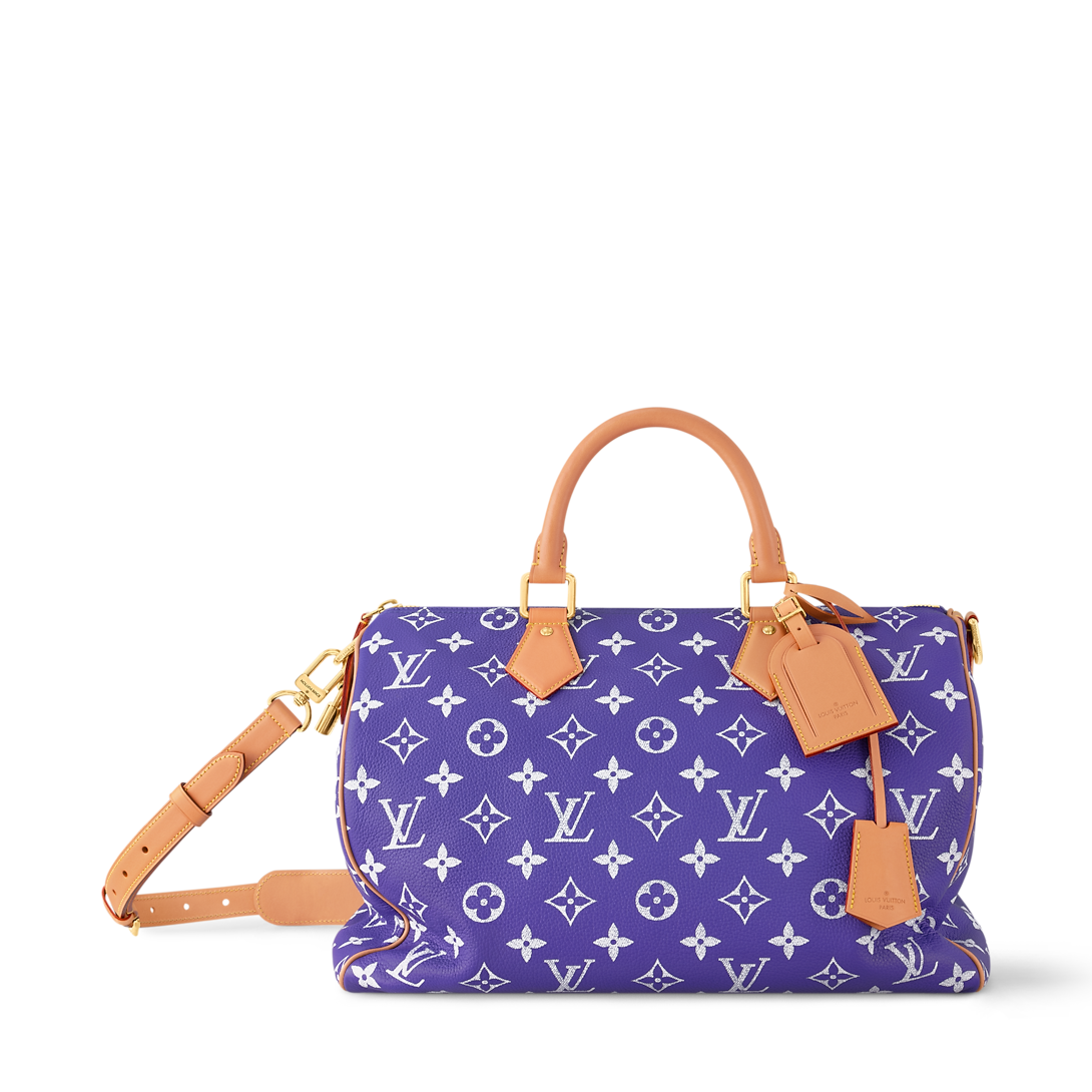 Speedy P9 Bandoulière 40 Bag