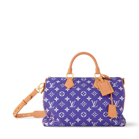 Speedy P9 Bandoulière 40 Bag