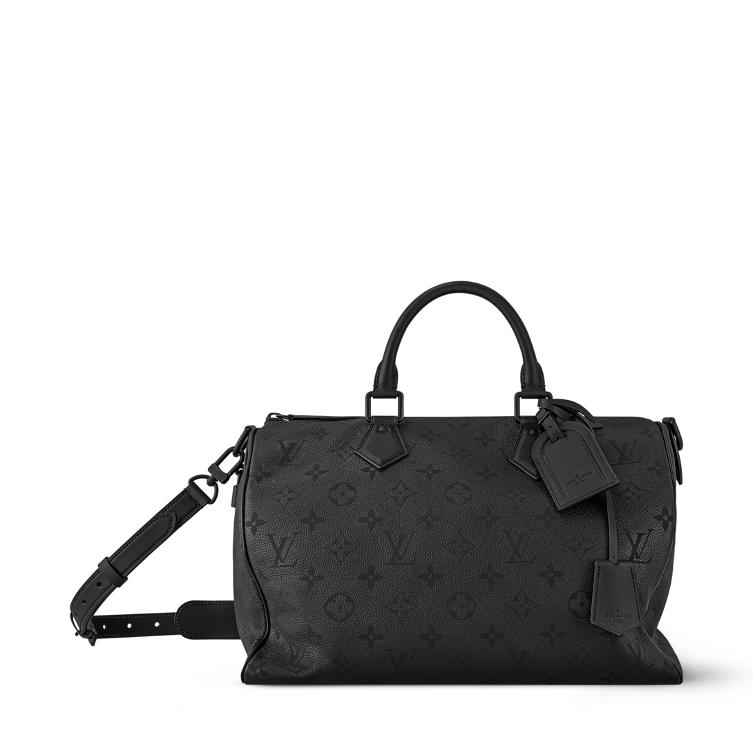 Speedy P9 Bandoulière 40 Bag