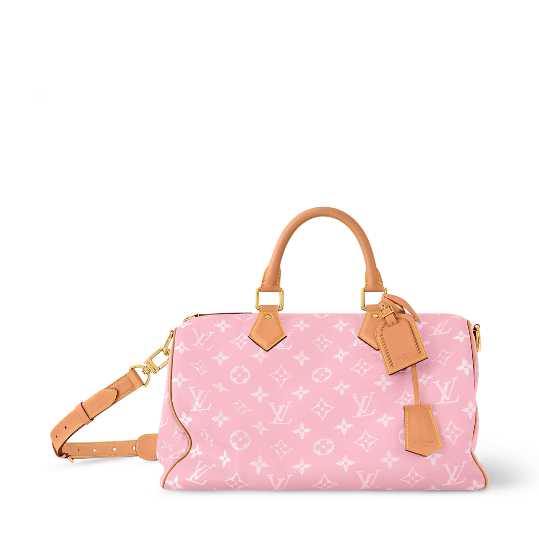 Speedy P9 Bandoulière 40 Bag