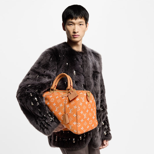 Speedy P9 Bandoulière 40 Bag
