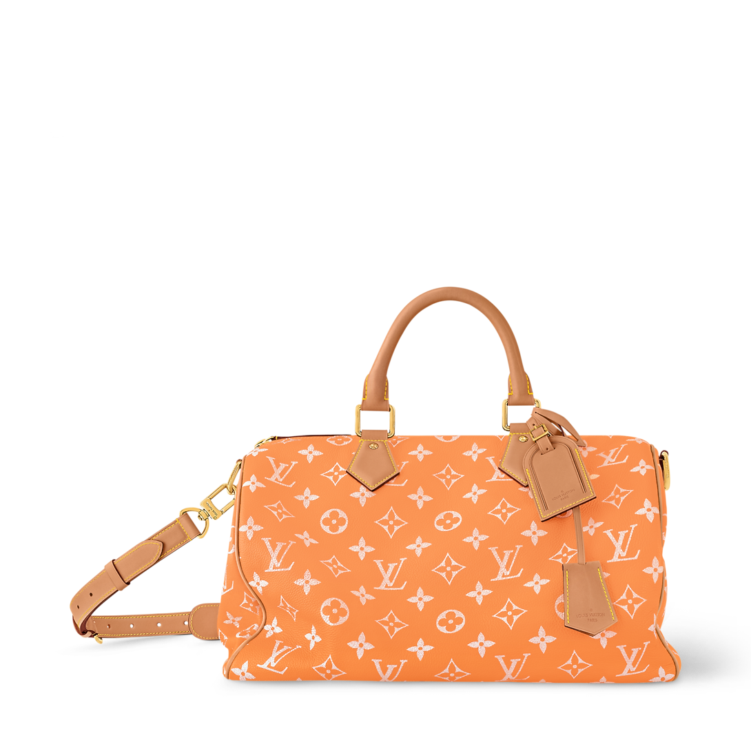Speedy P9 Bandoulière 40 Bag