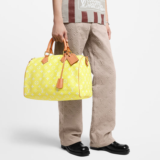 Speedy P9 Bandoulière 40 Bag