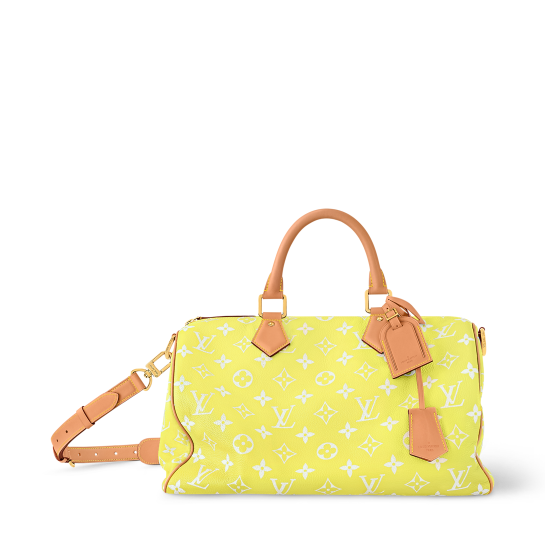 Speedy P9 Bandoulière 40 Bag
