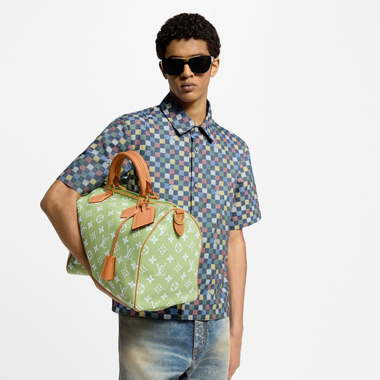 Speedy P9 Bandoulière 40 Bag