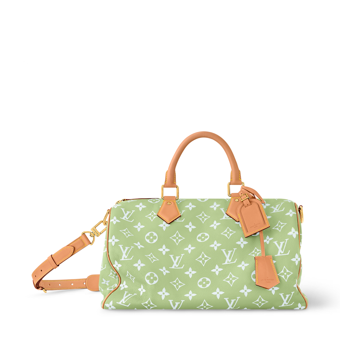 Speedy P9 Bandoulière 40 Bag