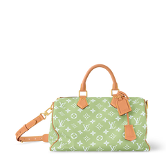 Speedy P9 Bandoulière 40 Bag