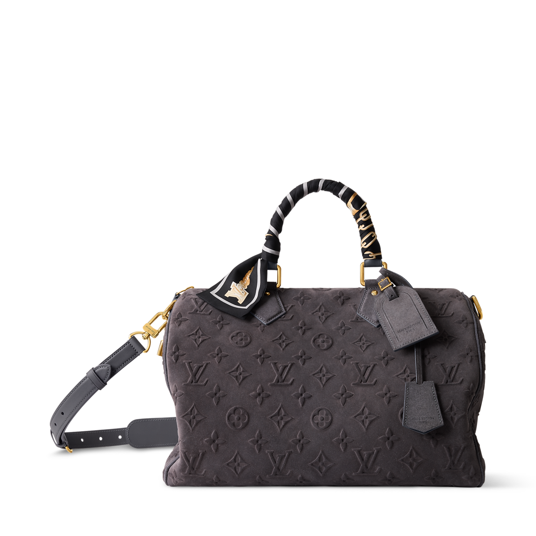 Speedy P9 Bandoulière 40 Bag