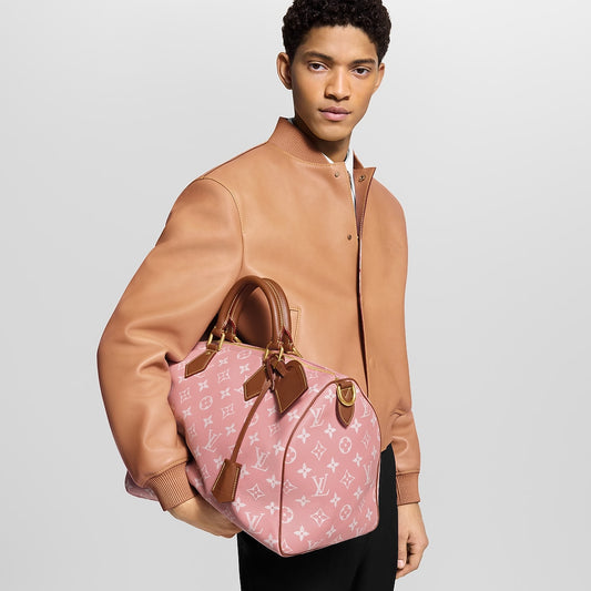 Speedy P9 Bandoulière 40 Bag