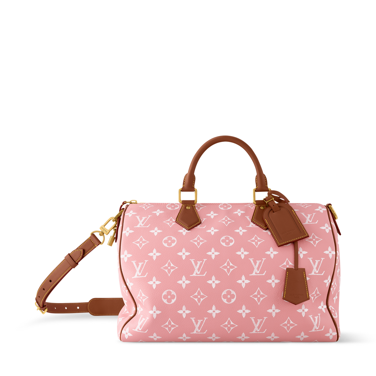 Speedy P9 Bandoulière 40 Bag