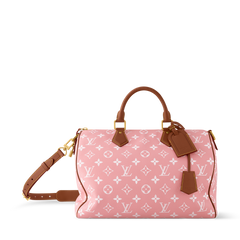 Speedy P9 Bandoulière 40 Bag