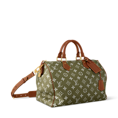 Speedy P9 Bandoulière 40 Bag