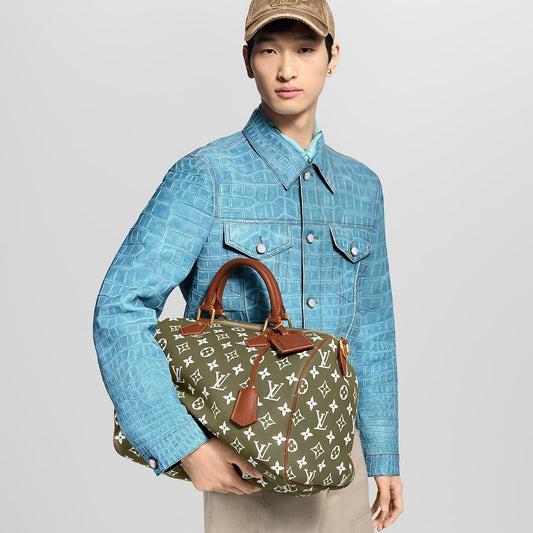 Speedy P9 Bandoulière 40 Bag