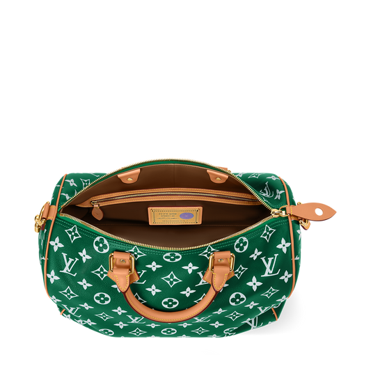 Speedy P9 Bandoulière 40 Bag