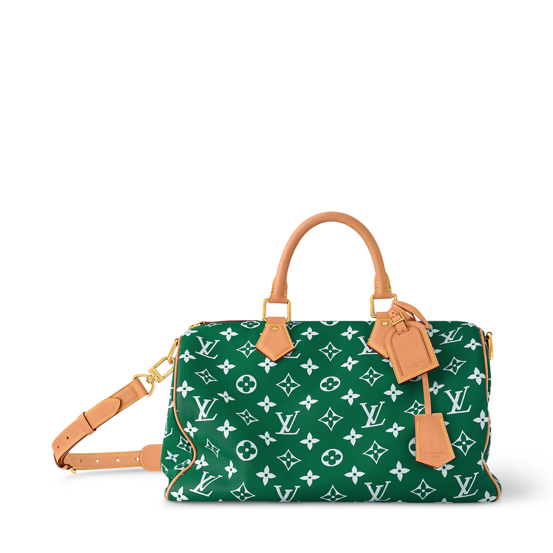 Speedy P9 Bandoulière 40 Bag