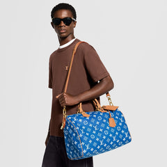 Speedy P9 Bandoulière 40 Bag