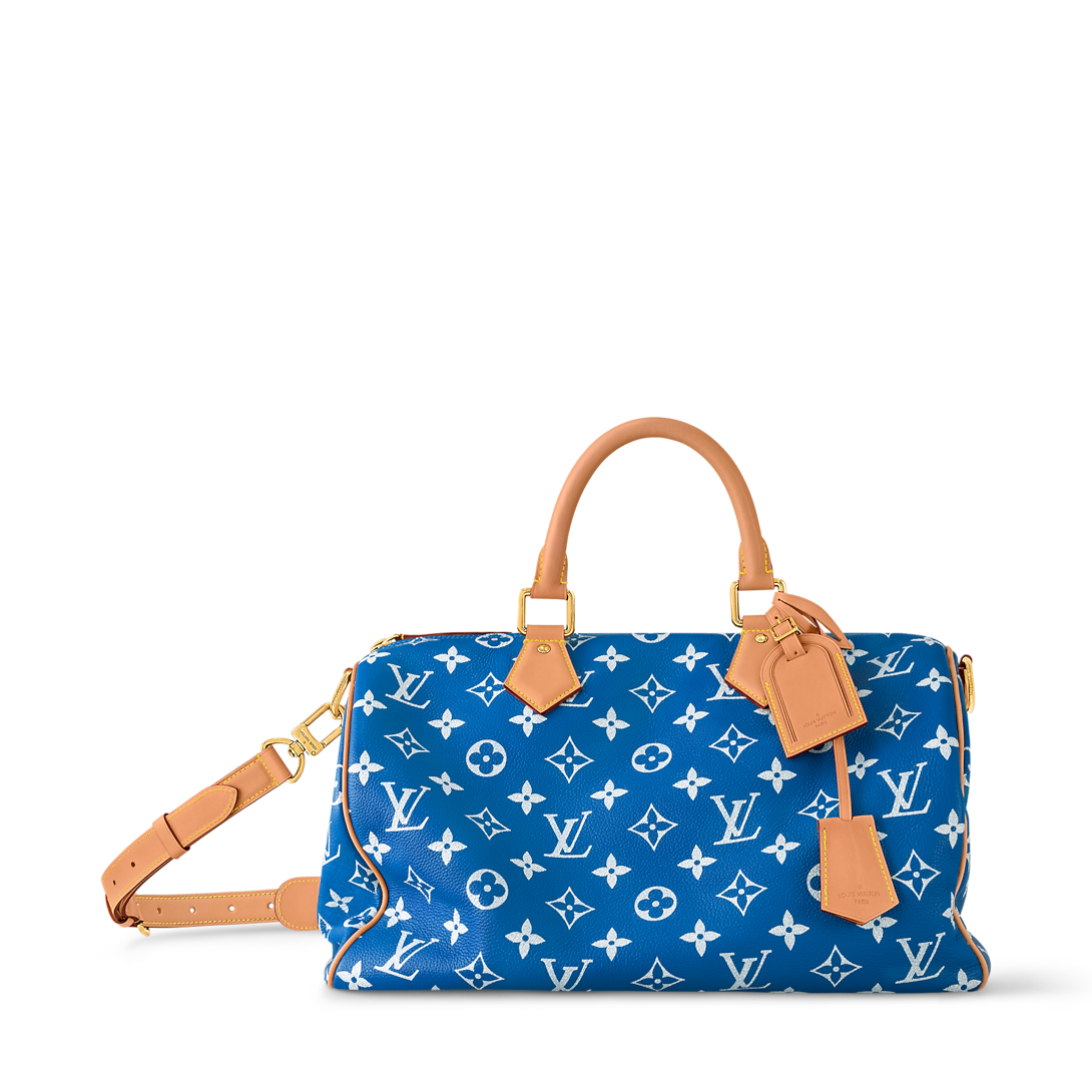 Speedy P9 Bandoulière 40 Bag