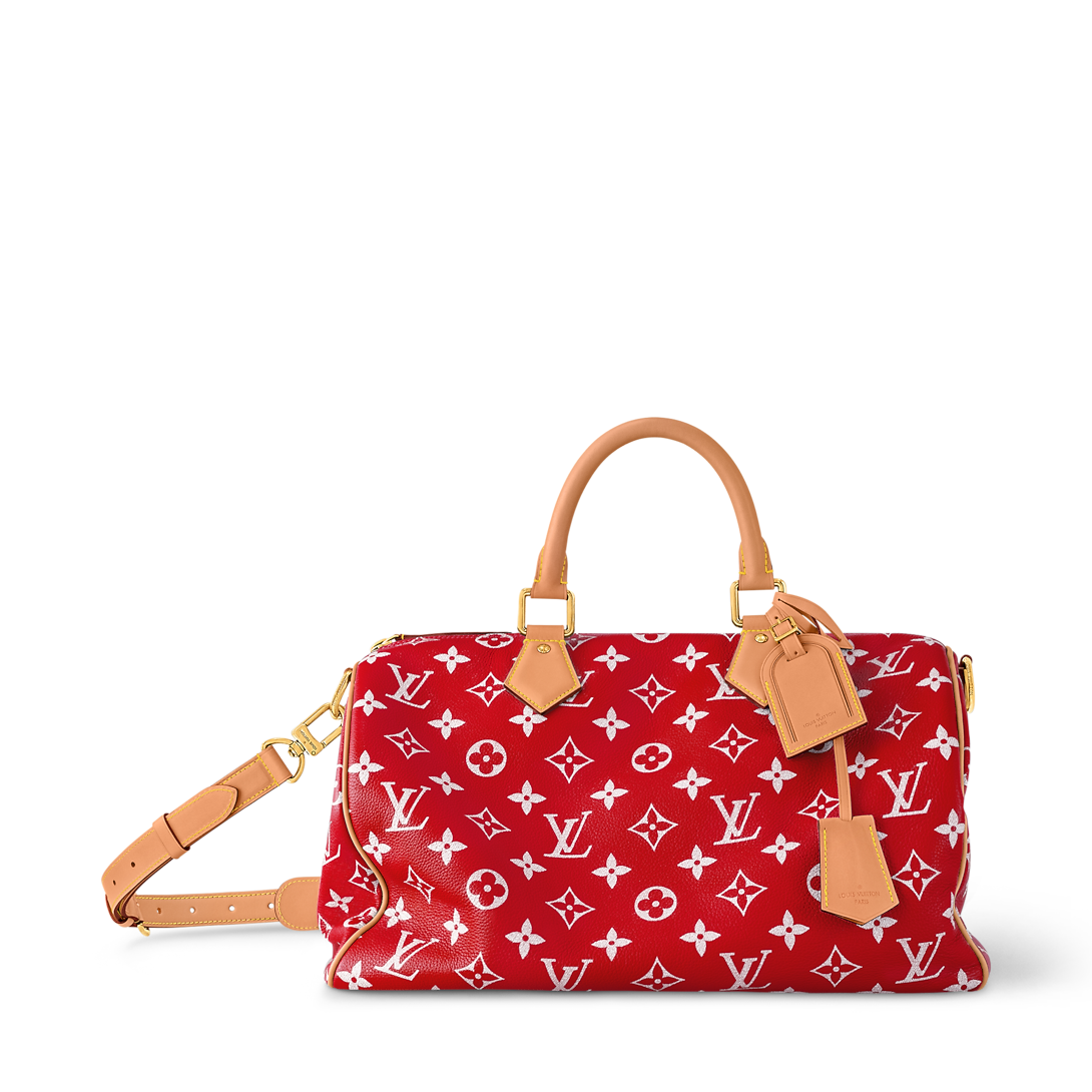 Speedy P9 Bandoulière 40 Bag