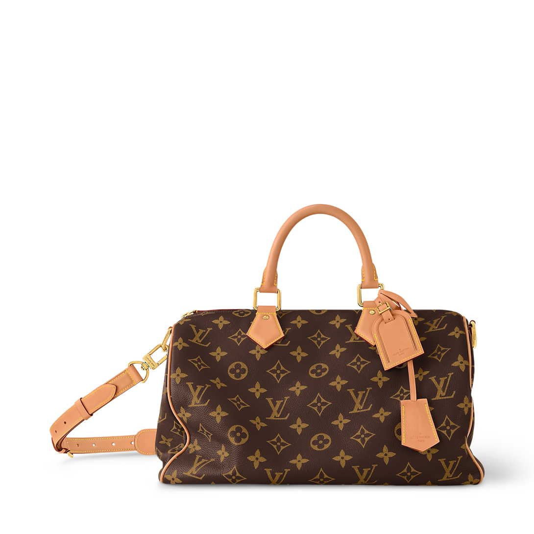 Speedy P9 Bandoulière 40 Bag