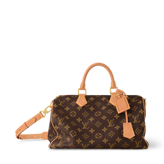 Speedy P9 Bandoulière 40 Bag