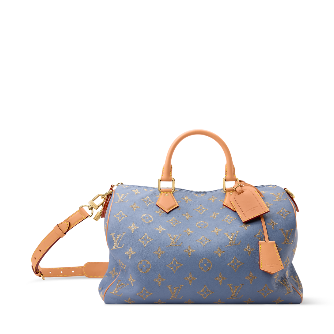 Speedy P9 Bandoulière 40 Bag