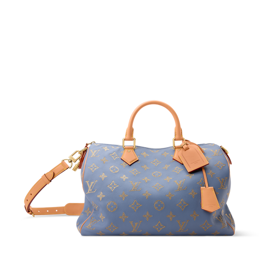 Speedy P9 Bandoulière 40 Bag