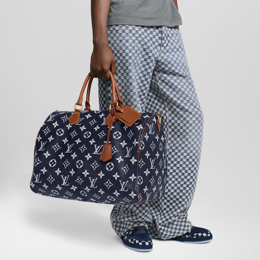 Speedy P9 Bandoulière 50 Bag